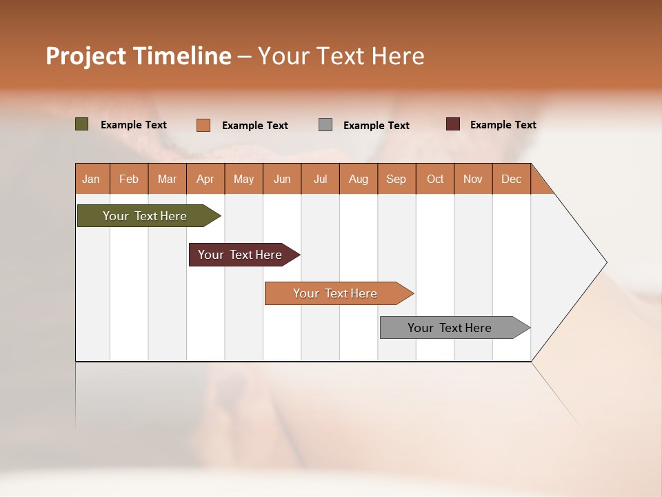 Spinal Conditions Health Practitioner PowerPoint Template