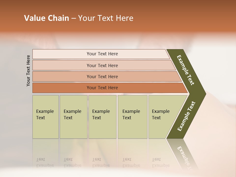 Spinal Conditions Health Practitioner PowerPoint Template