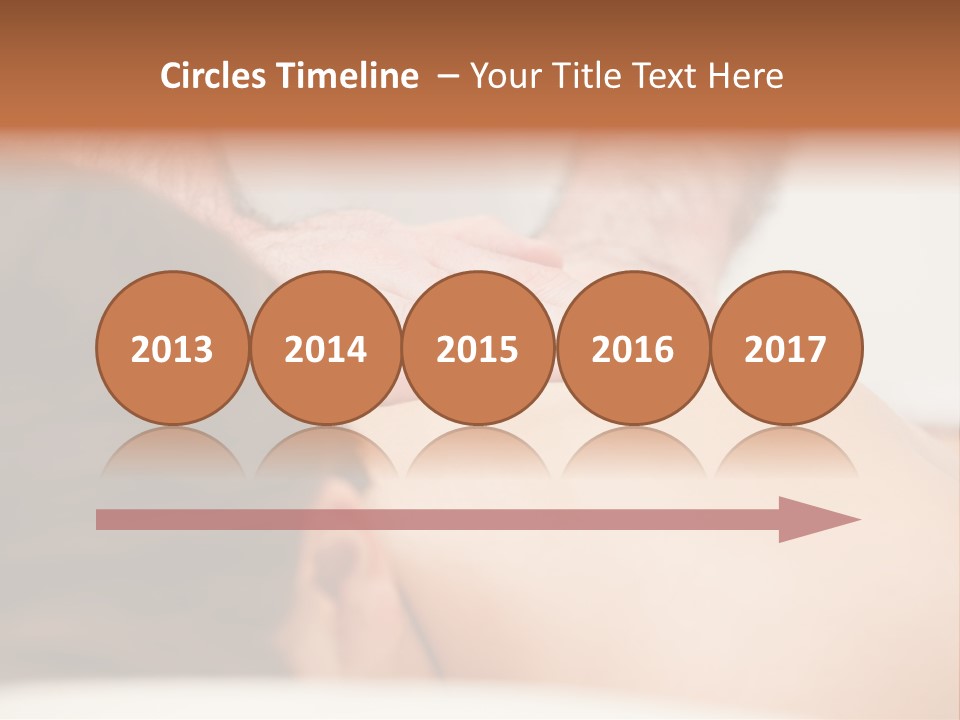 Spinal Conditions Health Practitioner PowerPoint Template