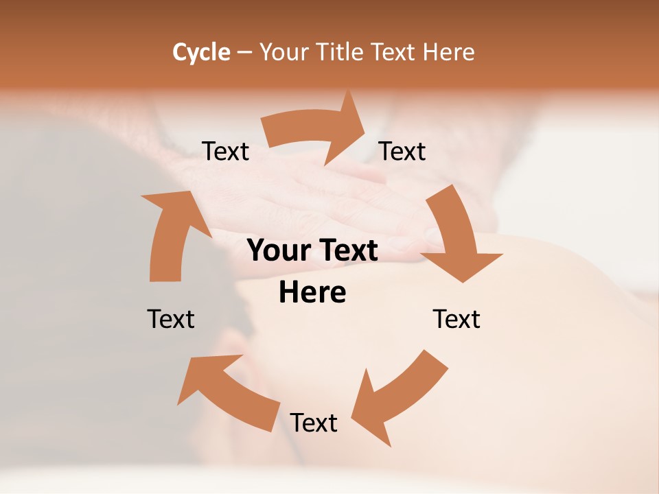Spinal Conditions Health Practitioner PowerPoint Template