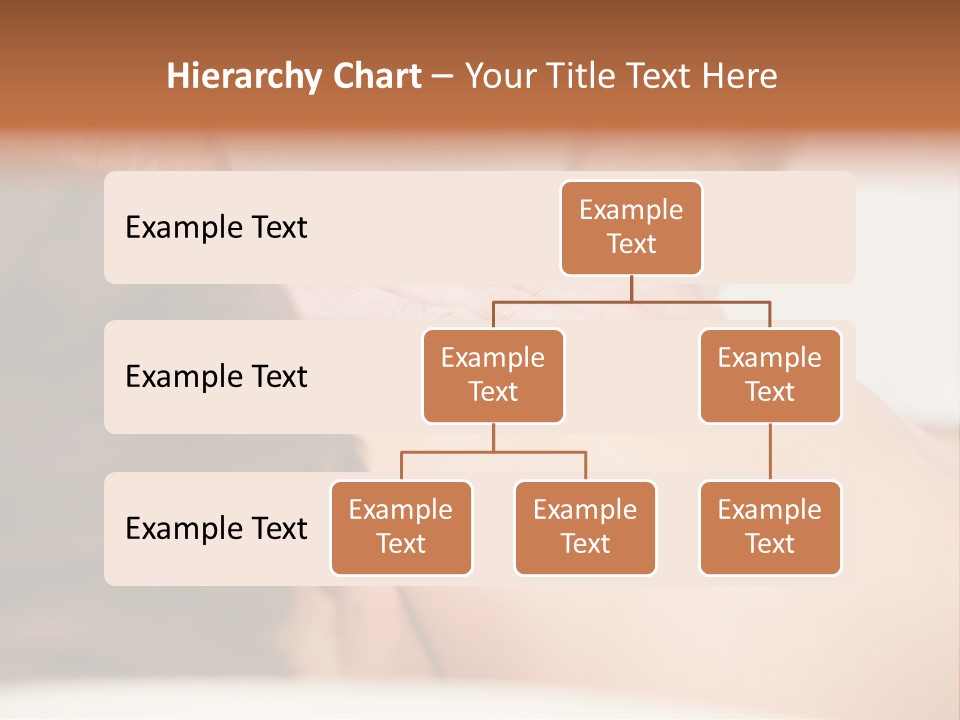 Spinal Conditions Health Practitioner PowerPoint Template