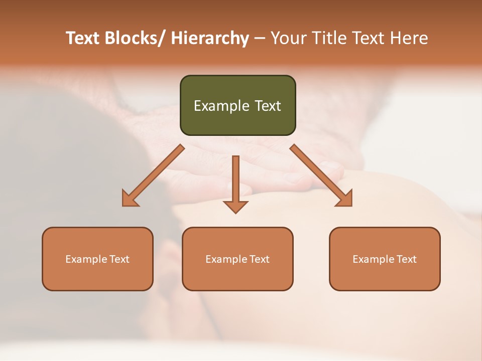 Spinal Conditions Health Practitioner PowerPoint Template