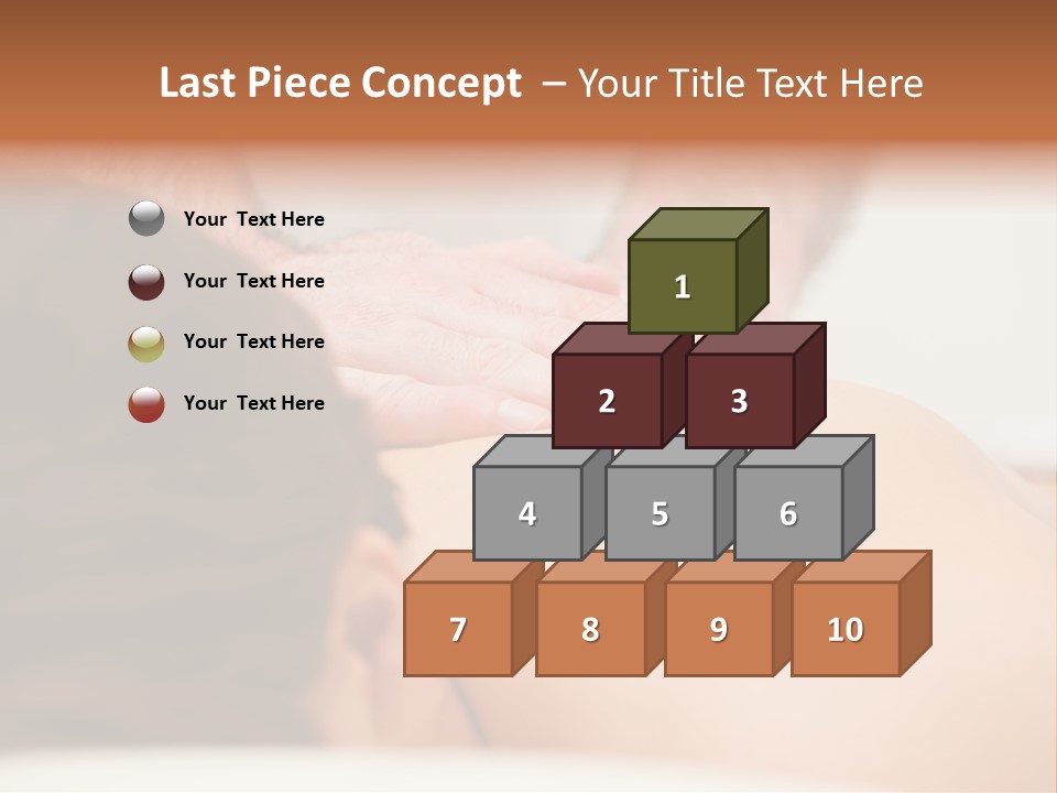 Spinal Conditions Health Practitioner PowerPoint Template