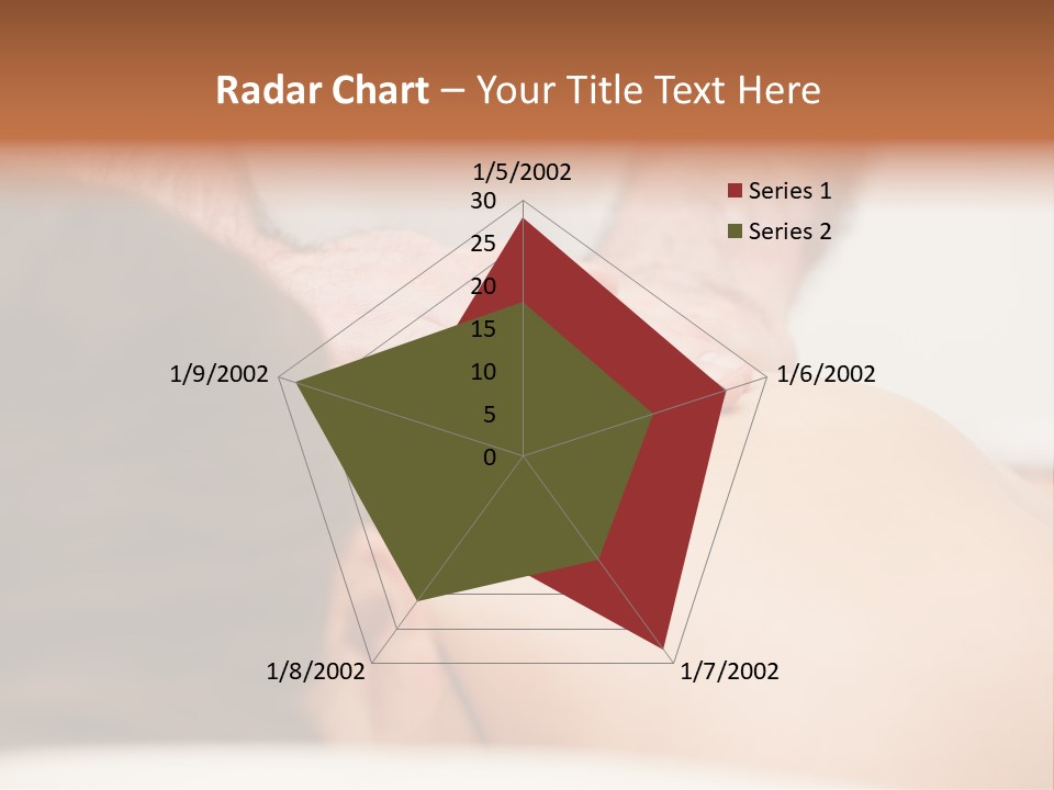 Spinal Conditions Health Practitioner PowerPoint Template