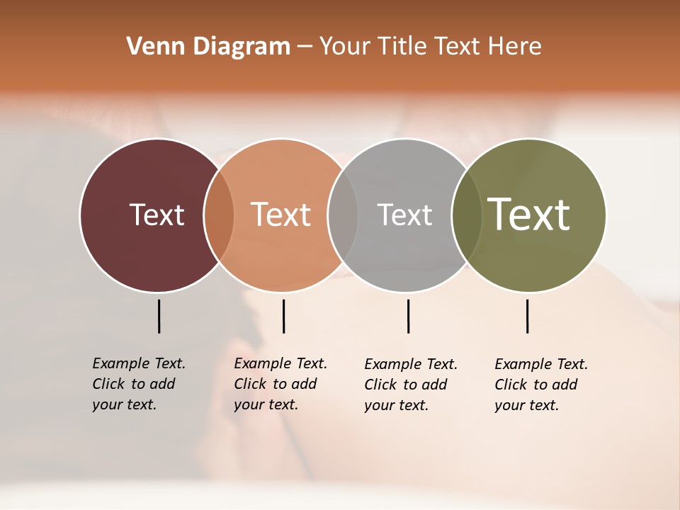 Spinal Conditions Health Practitioner PowerPoint Template