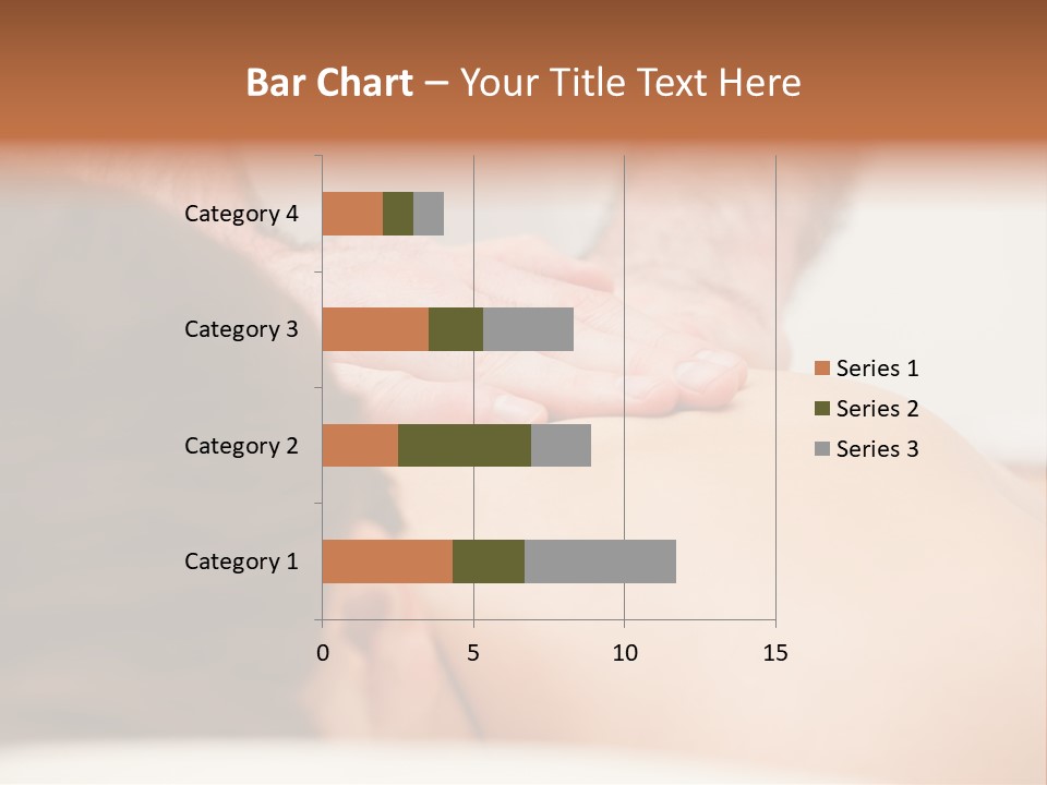 Spinal Conditions Health Practitioner PowerPoint Template