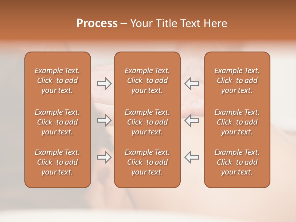 Spinal Conditions Health Practitioner PowerPoint Template
