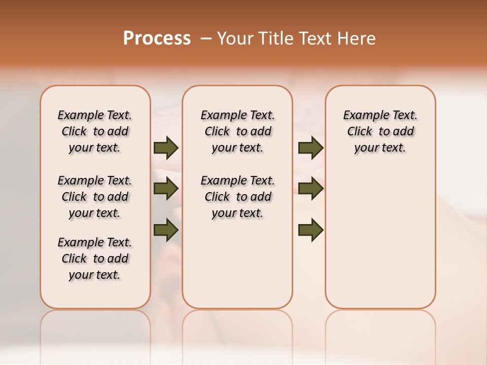 Spinal Conditions Health Practitioner PowerPoint Template