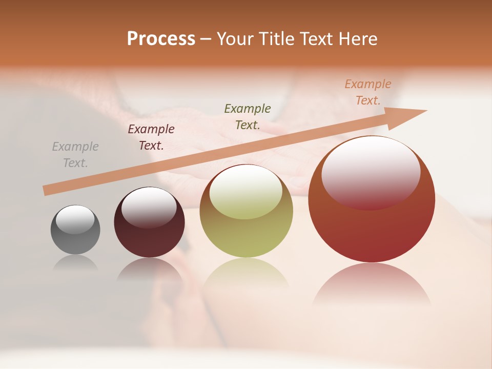 Spinal Conditions Health Practitioner PowerPoint Template