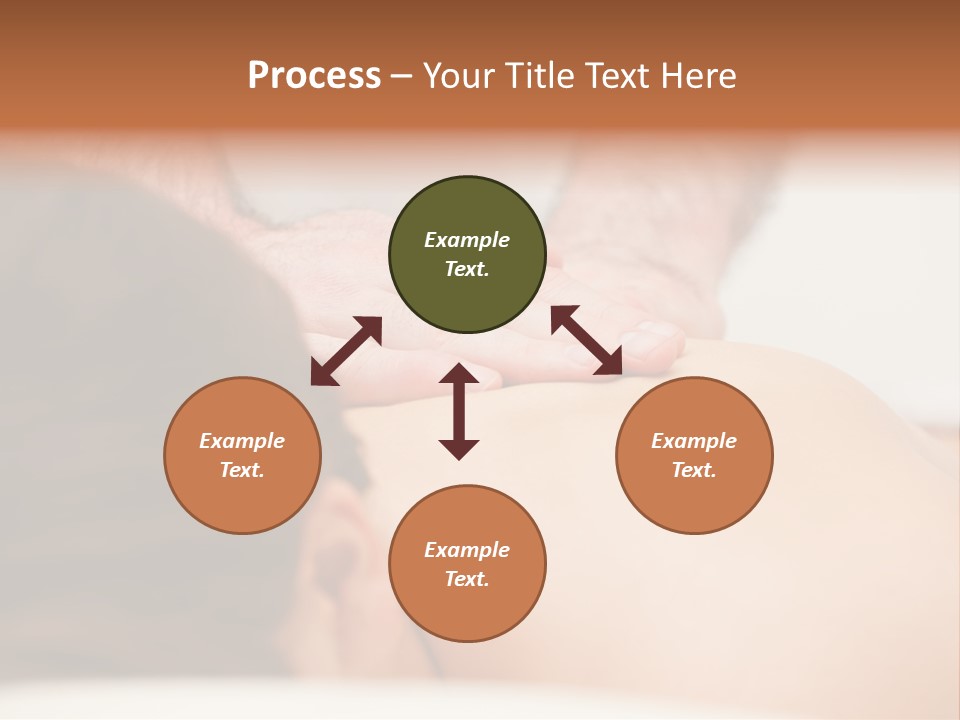 Spinal Conditions Health Practitioner PowerPoint Template
