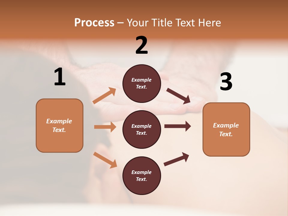 Spinal Conditions Health Practitioner PowerPoint Template