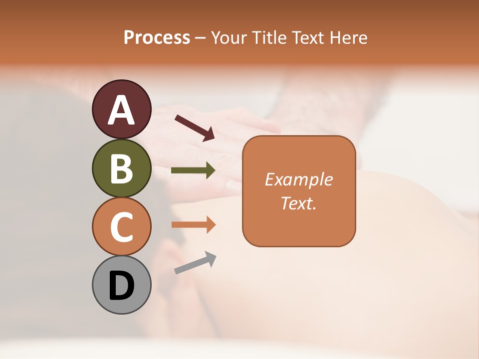 Spinal Conditions Health Practitioner PowerPoint Template
