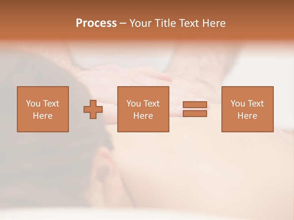 Spinal Conditions Health Practitioner PowerPoint Template