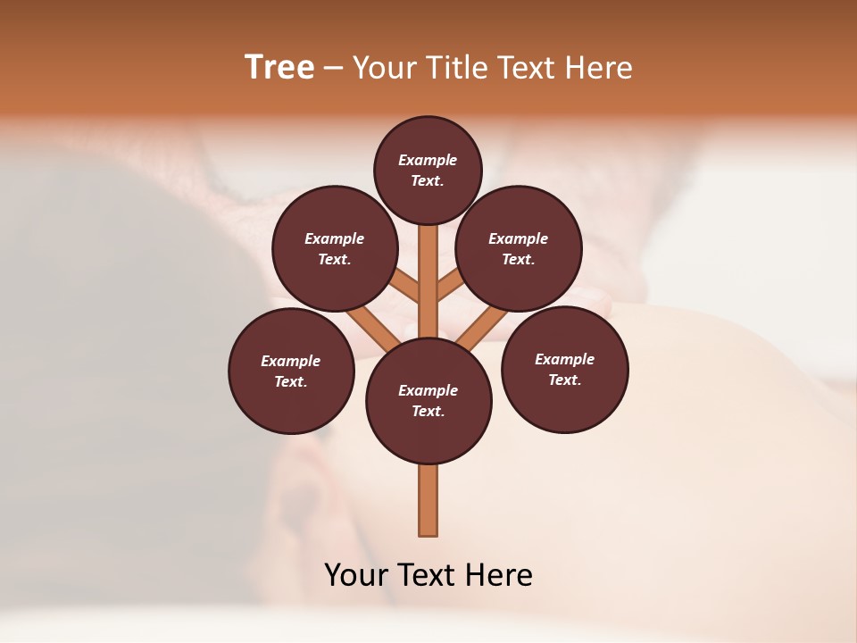 Spinal Conditions Health Practitioner PowerPoint Template