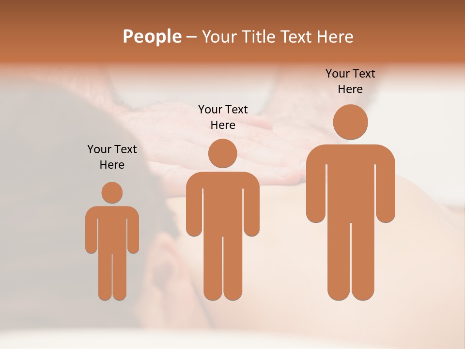 Spinal Conditions Health Practitioner PowerPoint Template