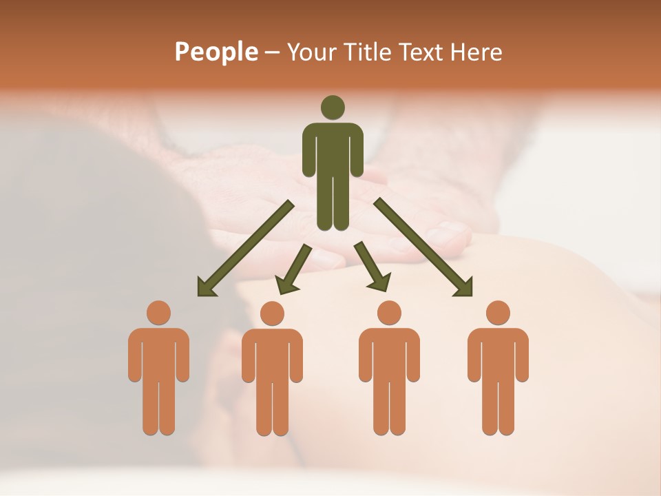 Spinal Conditions Health Practitioner PowerPoint Template