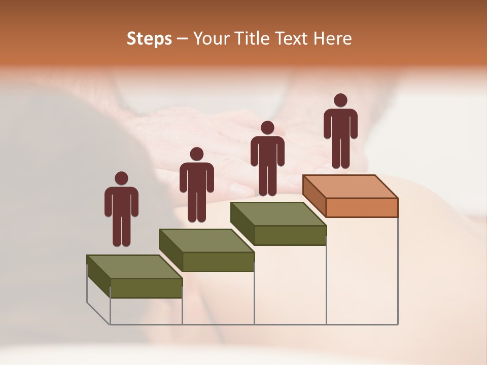 Spinal Conditions Health Practitioner PowerPoint Template