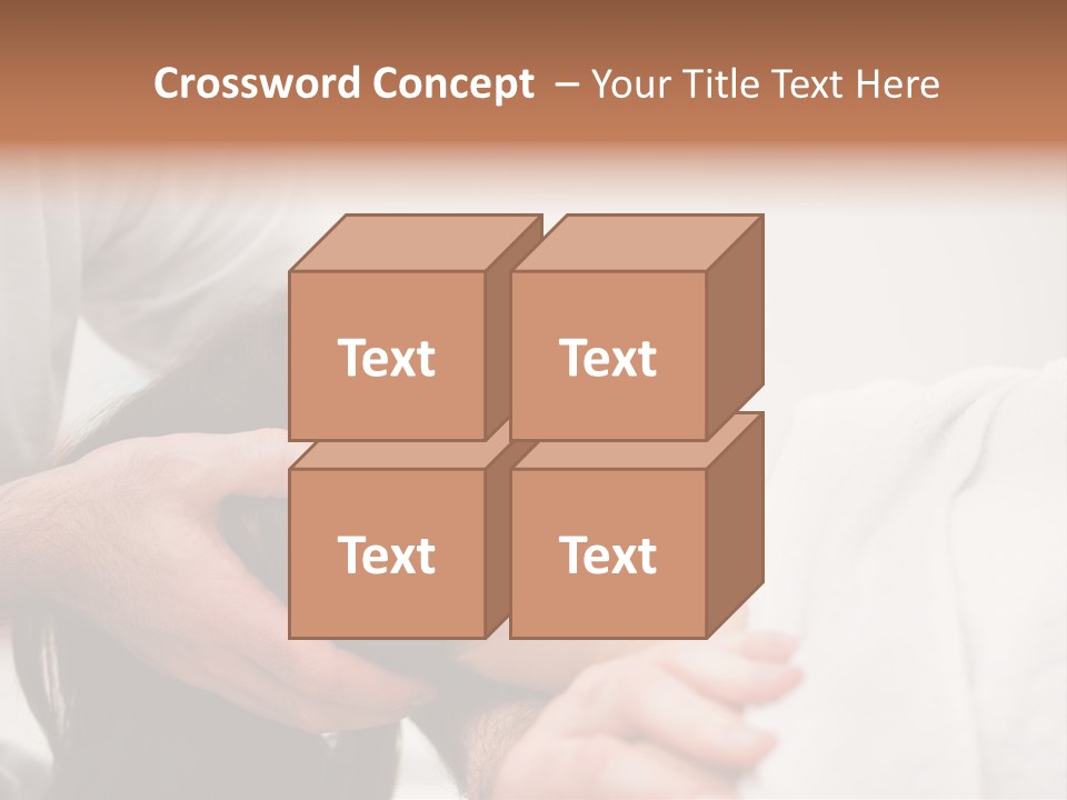 Chiropractor Alignment Mid Adult PowerPoint Template