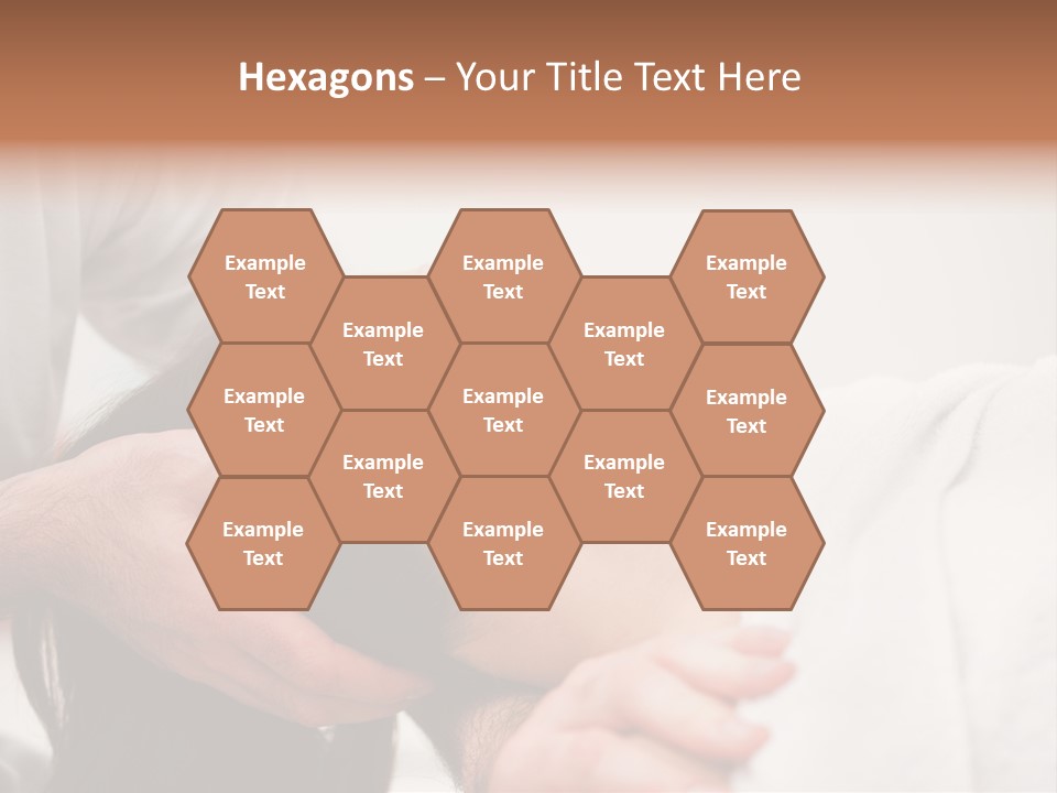 Chiropractor Alignment Mid Adult PowerPoint Template