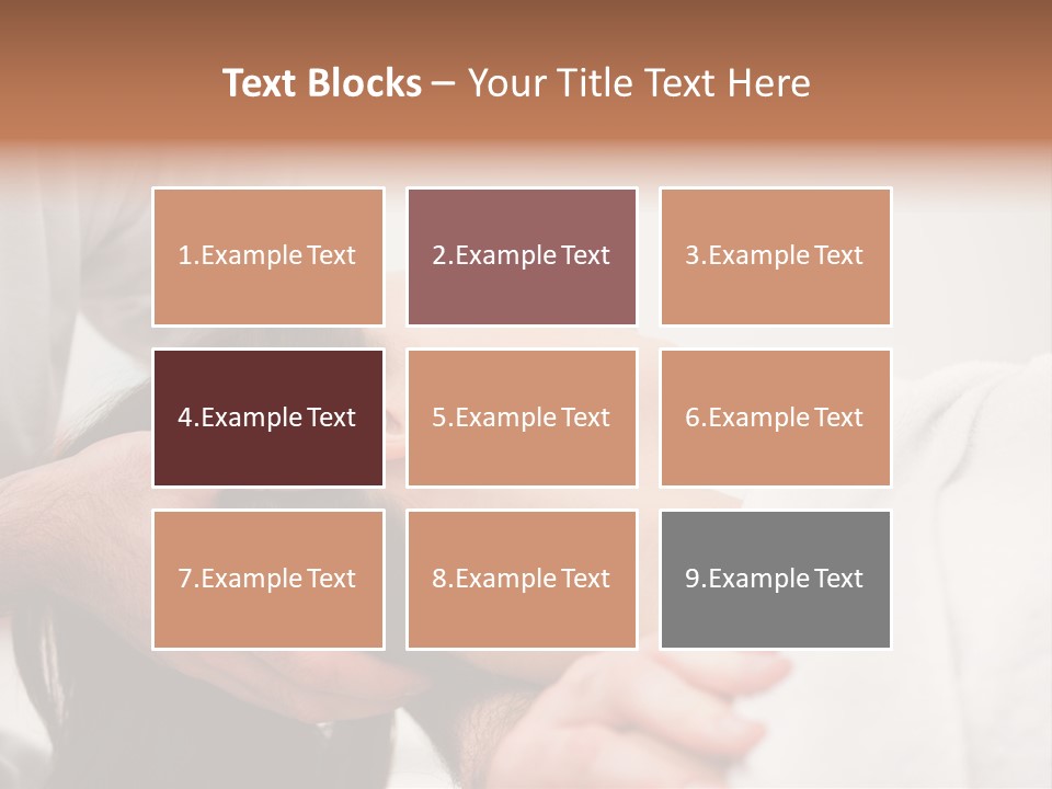 Chiropractor Alignment Mid Adult PowerPoint Template