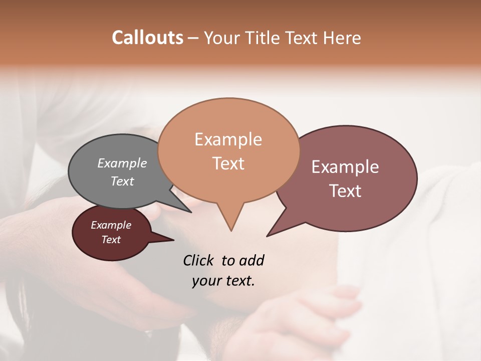 Chiropractor Alignment Mid Adult PowerPoint Template