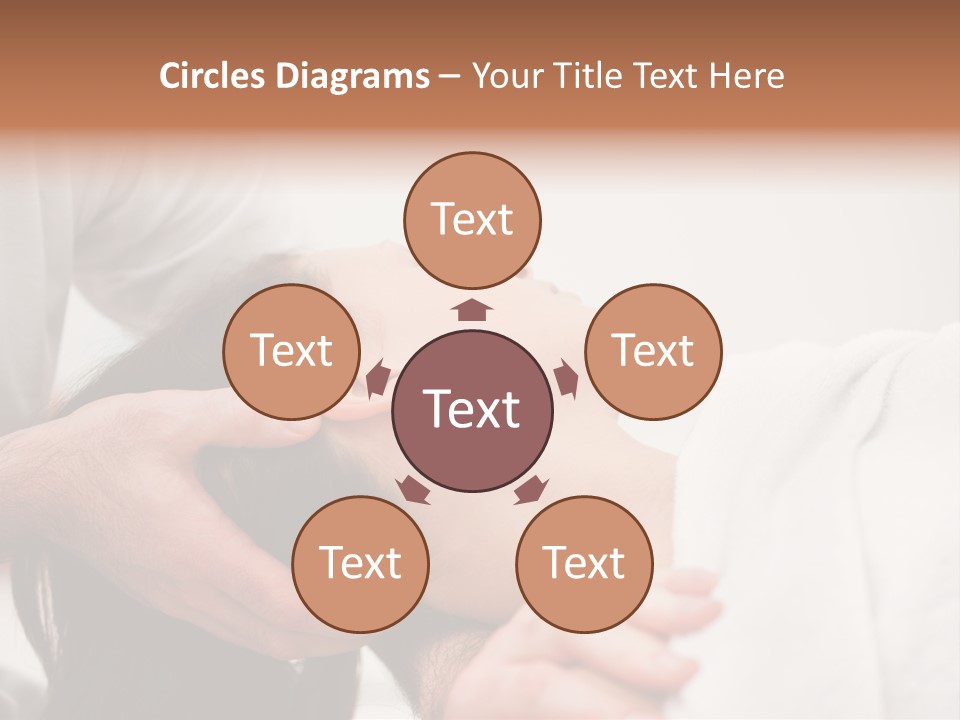 Chiropractor Alignment Mid Adult PowerPoint Template