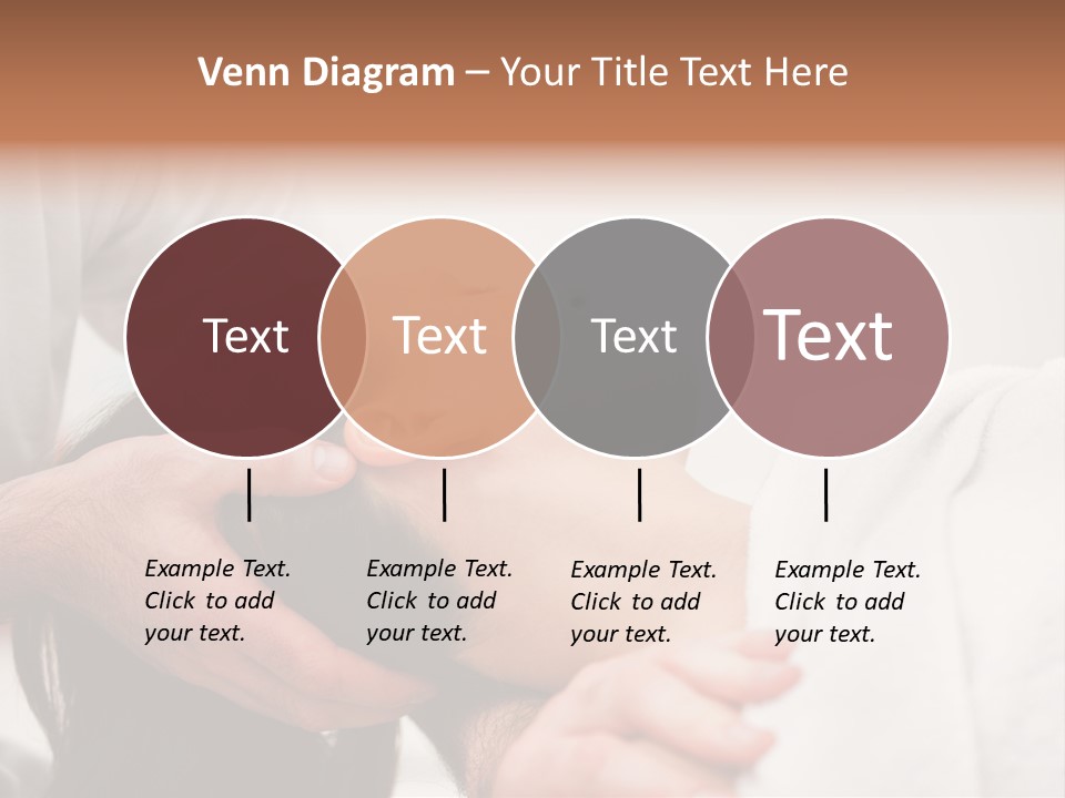 Chiropractor Alignment Mid Adult PowerPoint Template