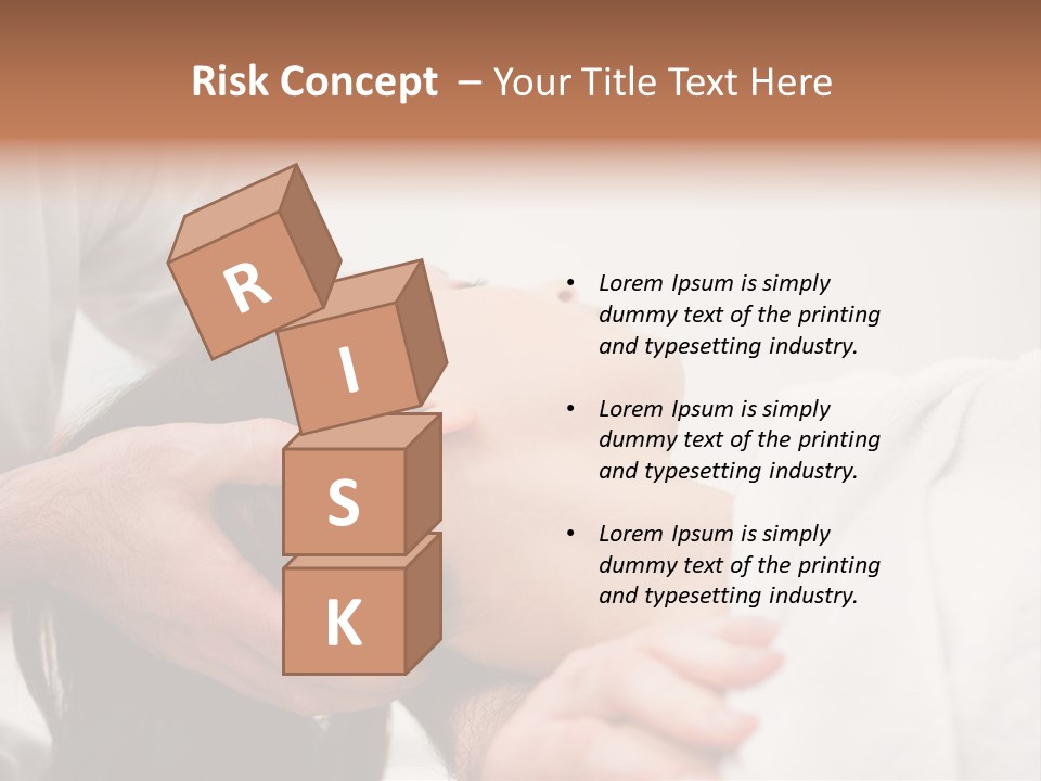 Chiropractor Alignment Mid Adult PowerPoint Template