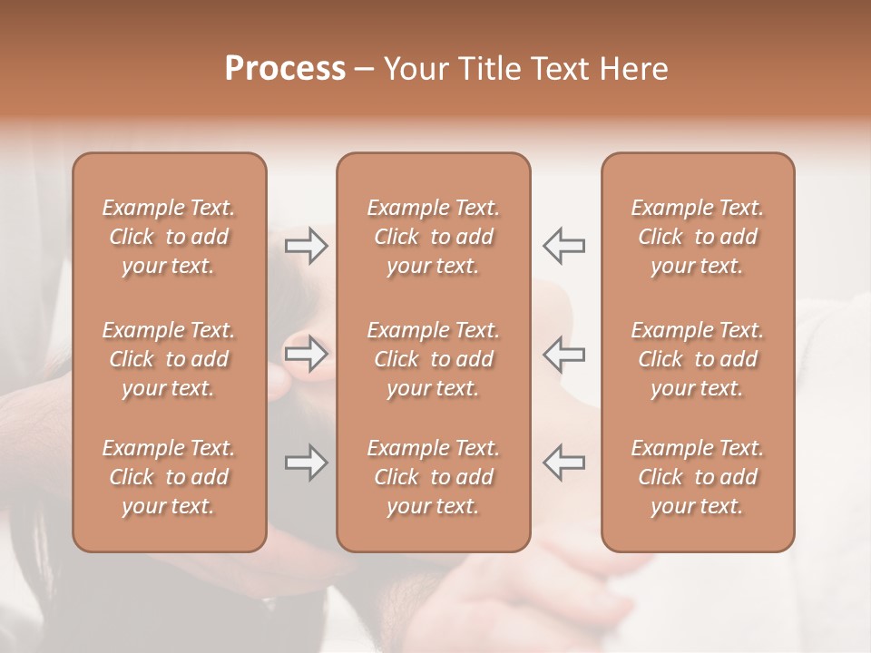Chiropractor Alignment Mid Adult PowerPoint Template