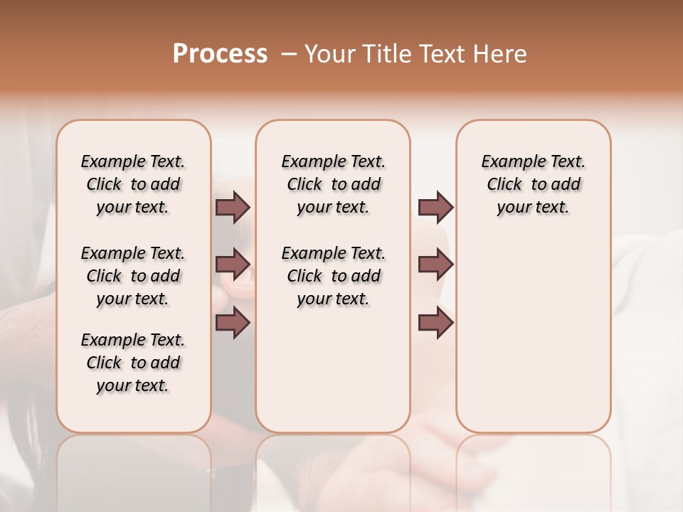 Chiropractor Alignment Mid Adult PowerPoint Template