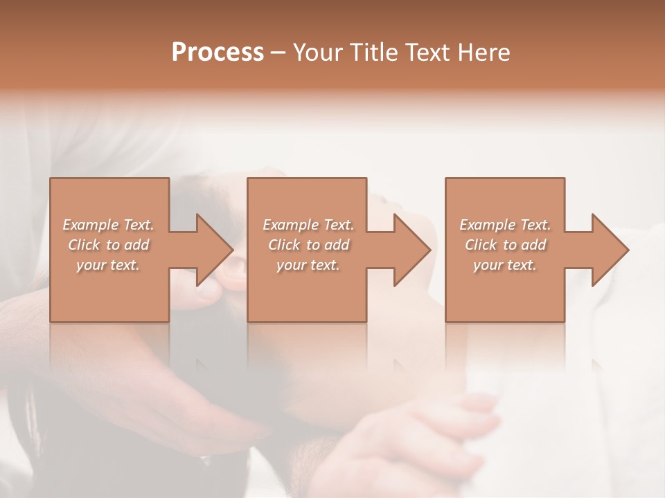 Chiropractor Alignment Mid Adult PowerPoint Template