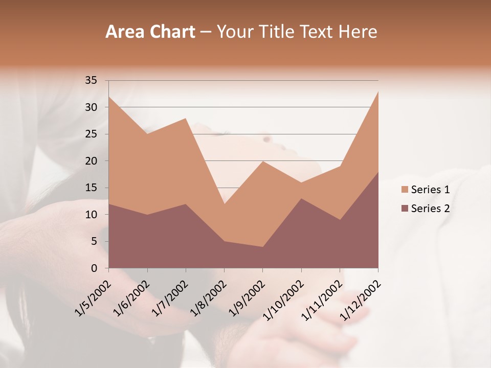 Chiropractor Alignment Mid Adult PowerPoint Template