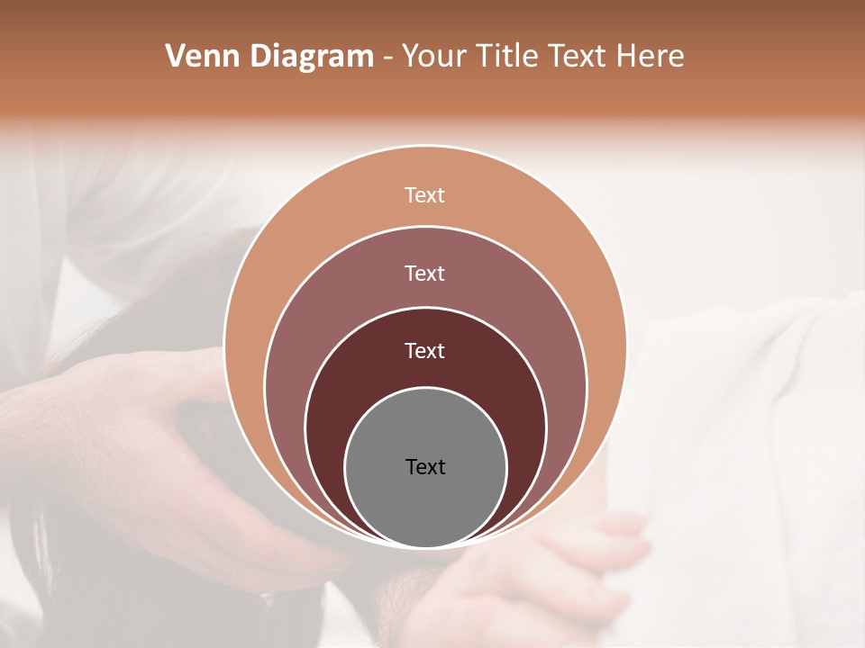 Chiropractor Alignment Mid Adult PowerPoint Template