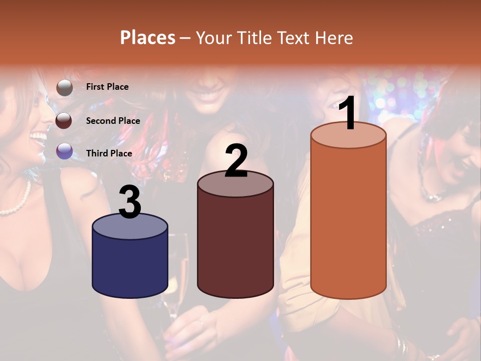 Adults Emotional Person PowerPoint Template