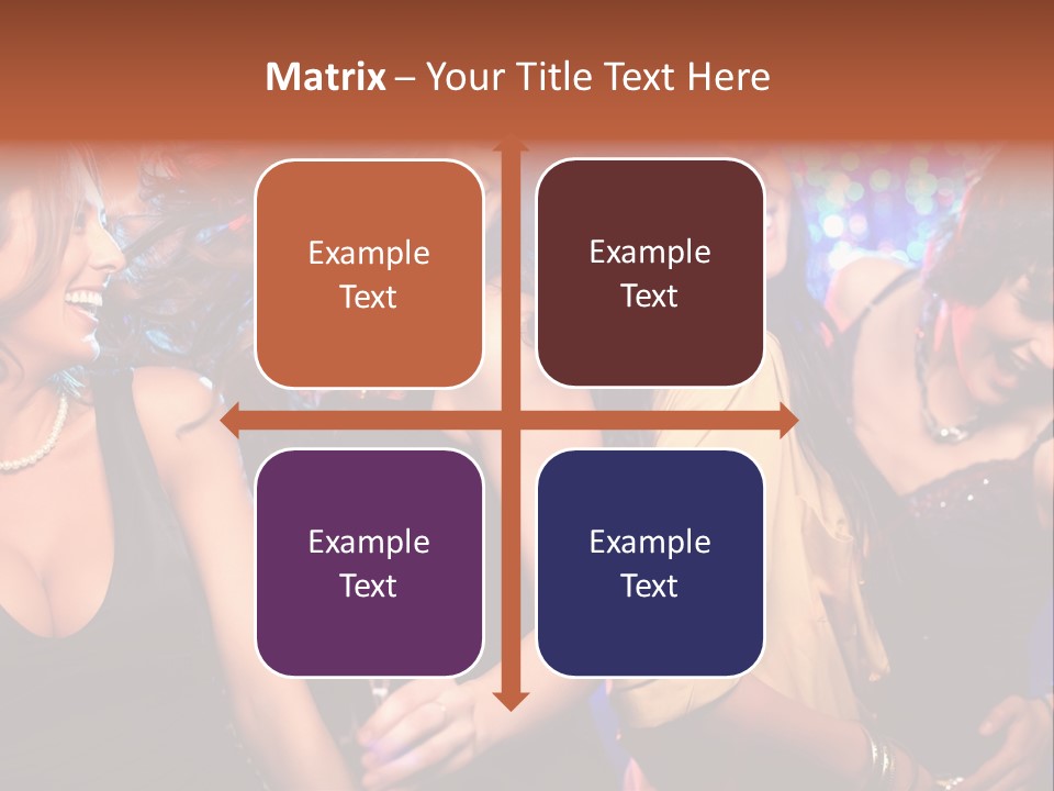 Adults Emotional Person PowerPoint Template