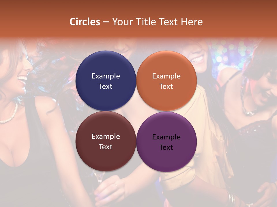 Adults Emotional Person PowerPoint Template