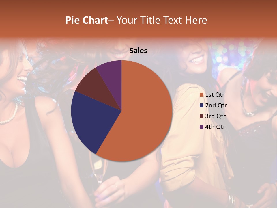 Adults Emotional Person PowerPoint Template