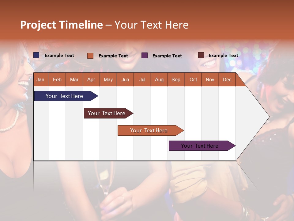 Adults Emotional Person PowerPoint Template