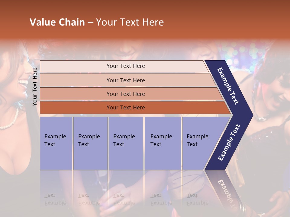 Adults Emotional Person PowerPoint Template