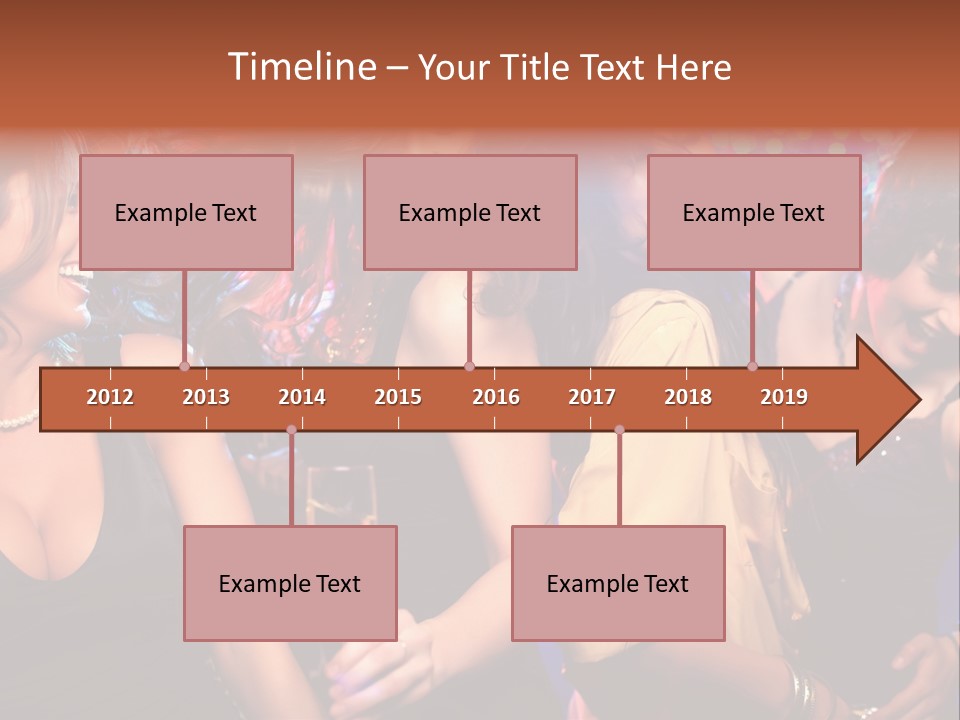 Adults Emotional Person PowerPoint Template