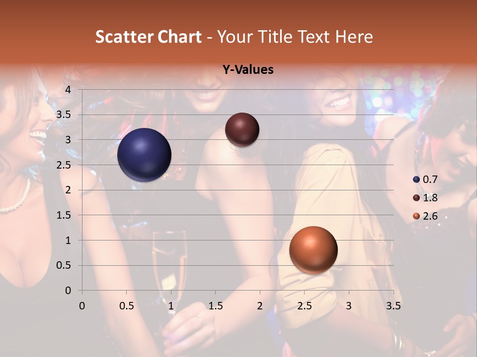 Adults Emotional Person PowerPoint Template