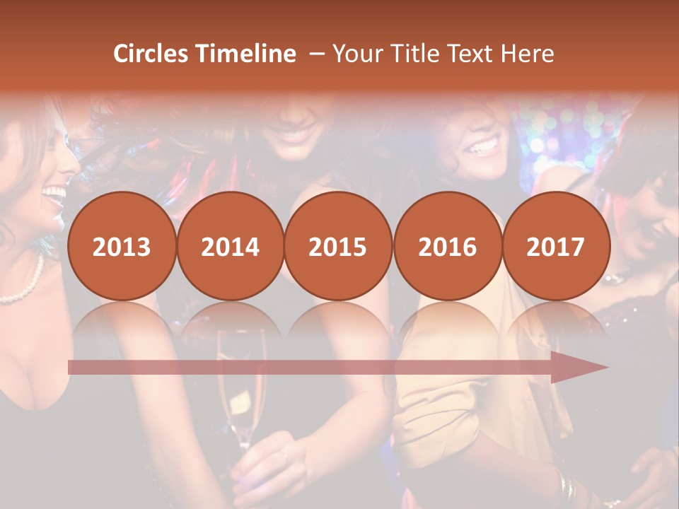 Adults Emotional Person PowerPoint Template