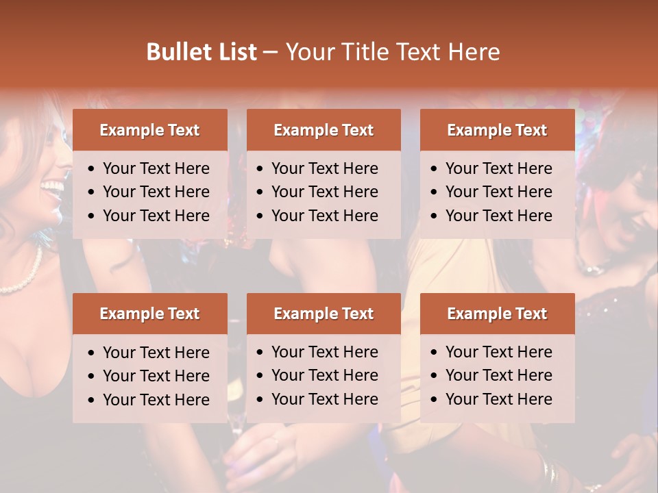 Adults Emotional Person PowerPoint Template