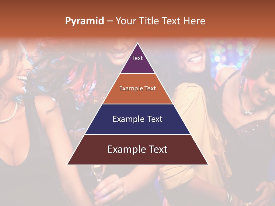 Adults Emotional Person PowerPoint Template