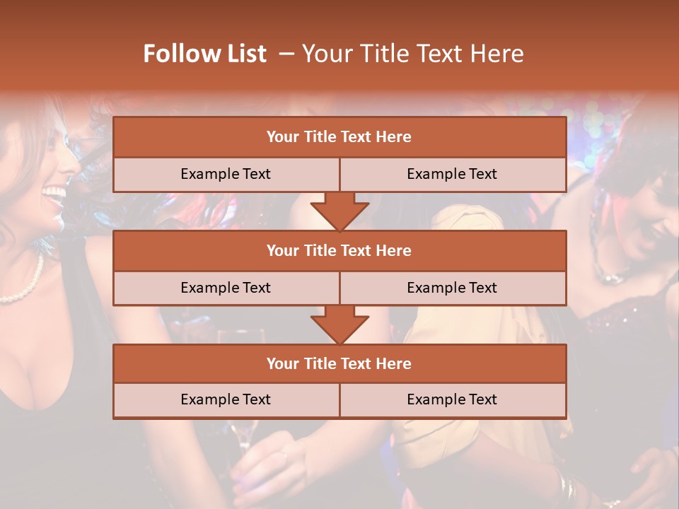 Adults Emotional Person PowerPoint Template