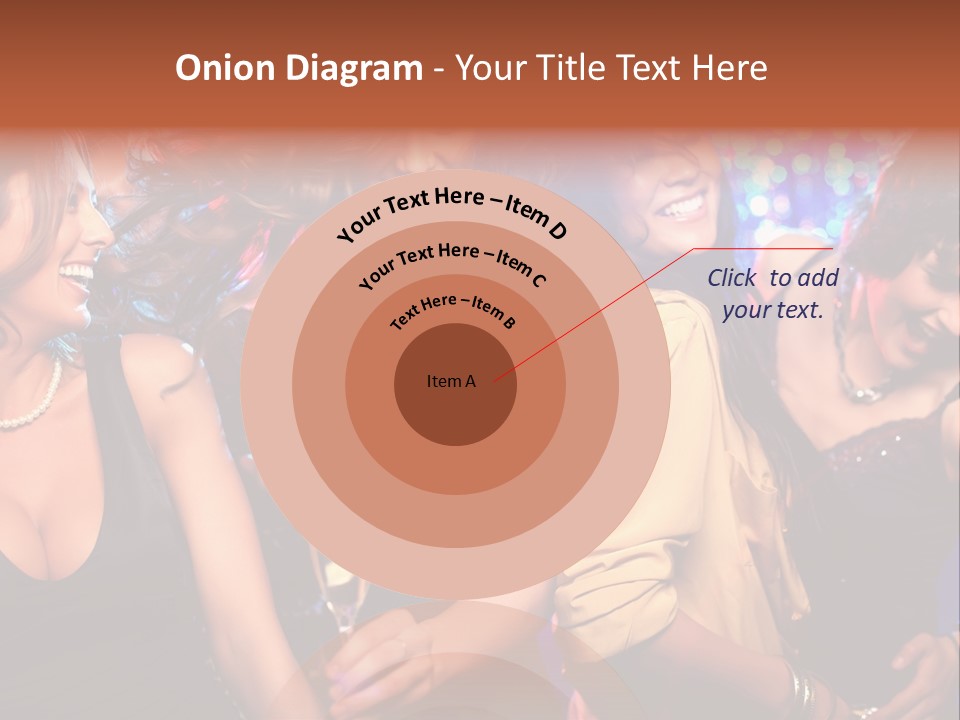 Adults Emotional Person PowerPoint Template