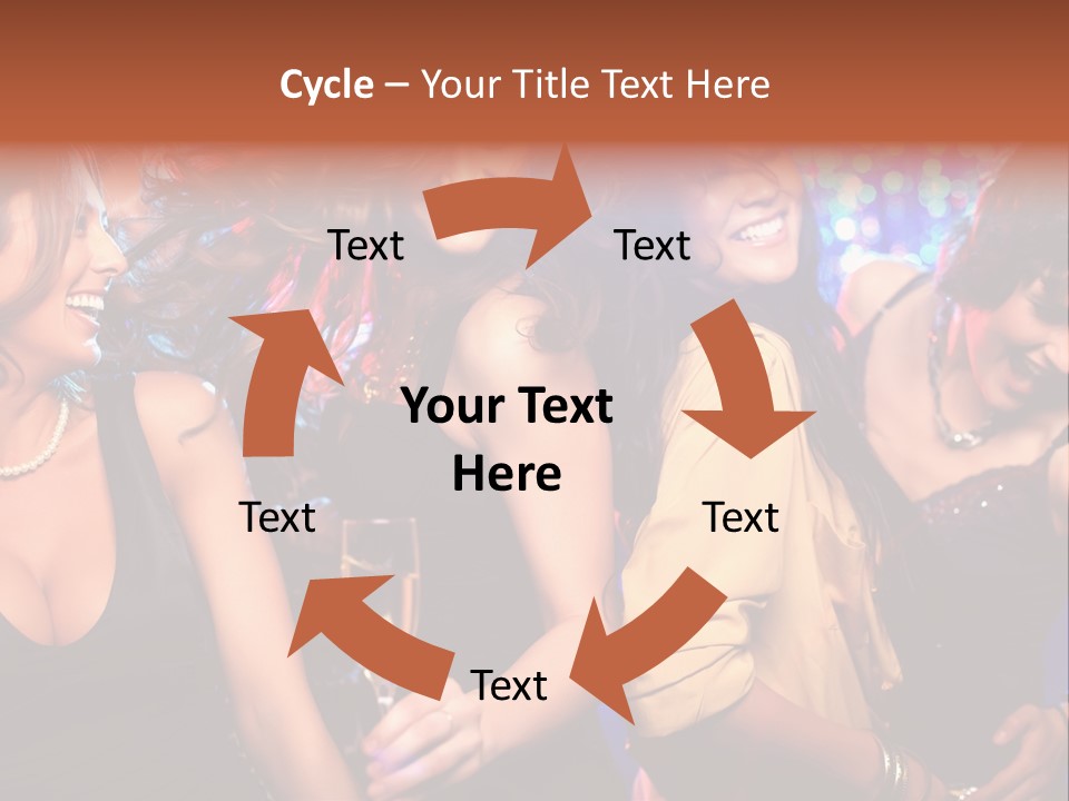 Adults Emotional Person PowerPoint Template