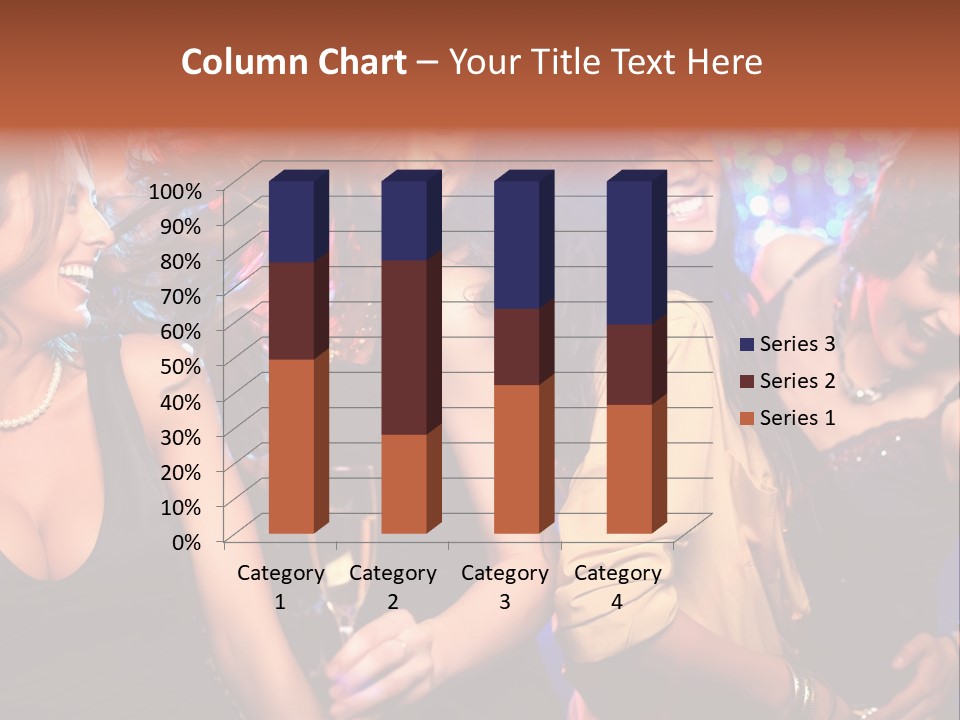 Adults Emotional Person PowerPoint Template