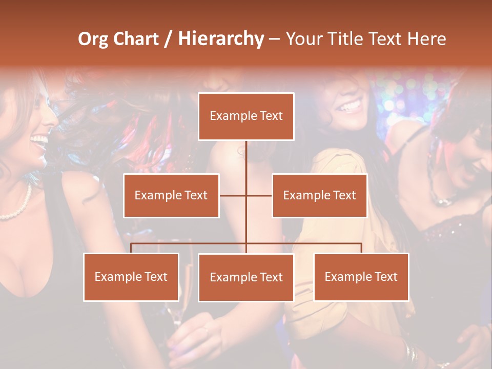 Adults Emotional Person PowerPoint Template