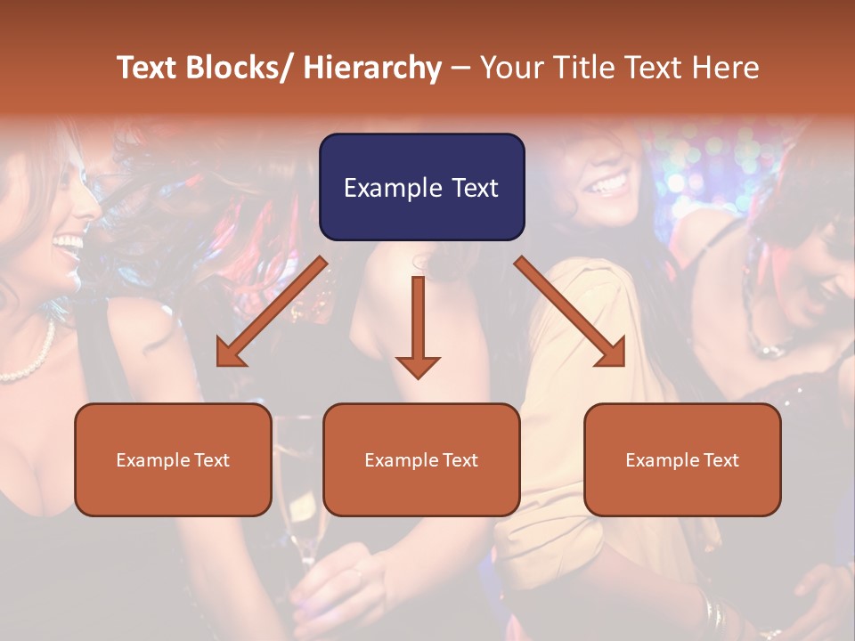 Adults Emotional Person PowerPoint Template
